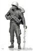 Master Box 3599 US Marines Patrolling (Vietnam War series) (1:35)